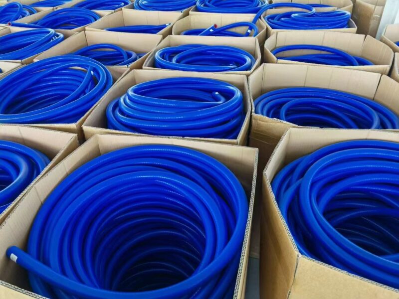 Extruded hose, water hose, heater air hose - Extruded hose, water hose, heater air hose - Silicone Hose Manufacturer | Cus...