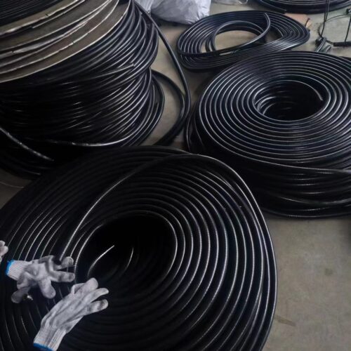 Oil‑resistant hose