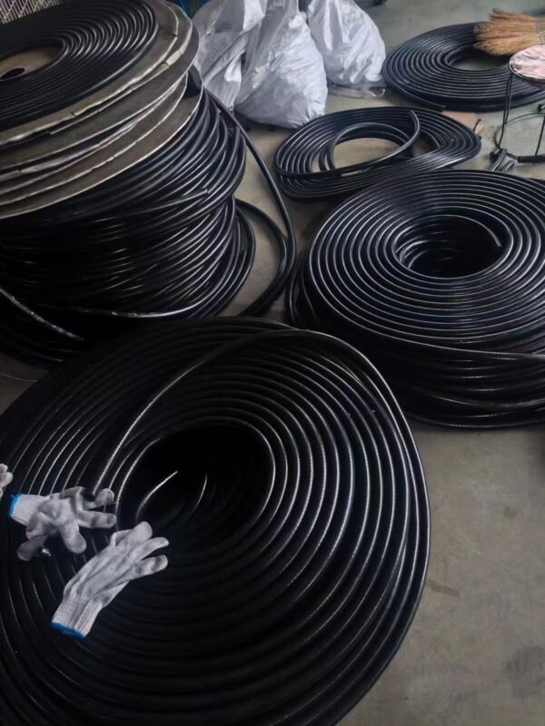 Oil‑resistant hose - Oil‑resistant hose - Silicone Hose Manufacturer | Custom Silicone Hoses Factory