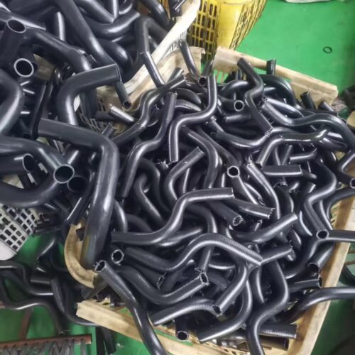 Oil‑resistant hose - Oil‑resistant hose - Silicone Hose Manufacturer | Custom Silicone Hoses Factory