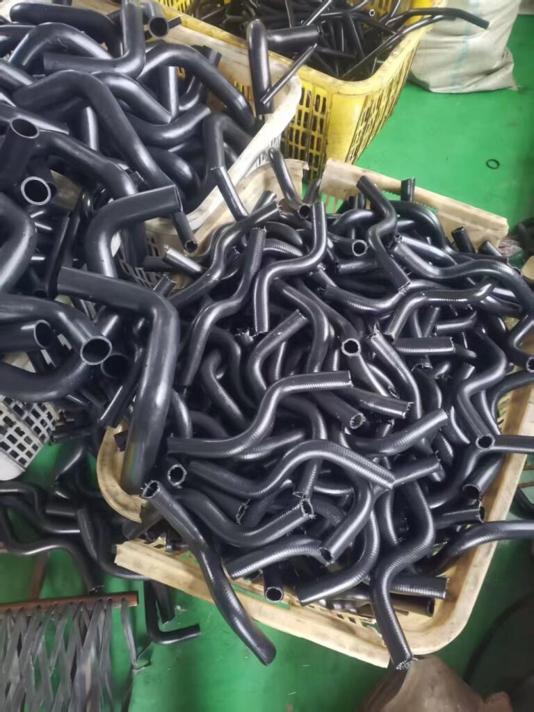 Oil‑resistant hose - Oil‑resistant hose - Silicone Hose Manufacturer | Custom Silicone Hoses Factory