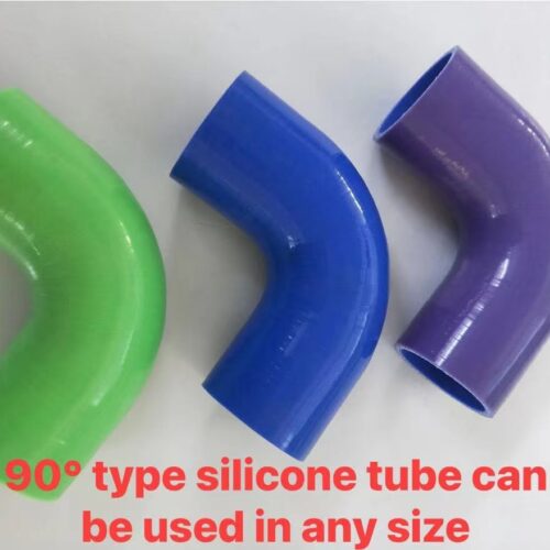 General silicone hose - General silicone hose - Silicone Hose Manufacturer | Custom Silicone Hoses Factory