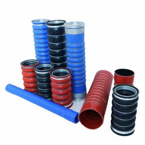 Hump hose - Hump hose - Silicone Hose Manufacturer | Custom Silicone Hoses Factory