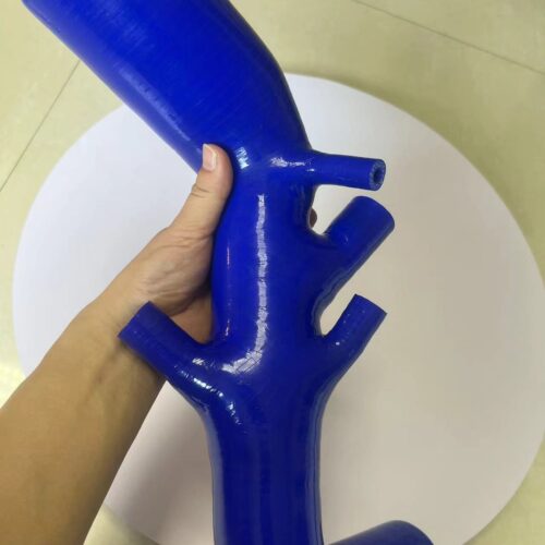 Special‑shaped hose - Special‑shaped hose - Silicone Hose Manufacturer | Custom Silicone Hoses Factory