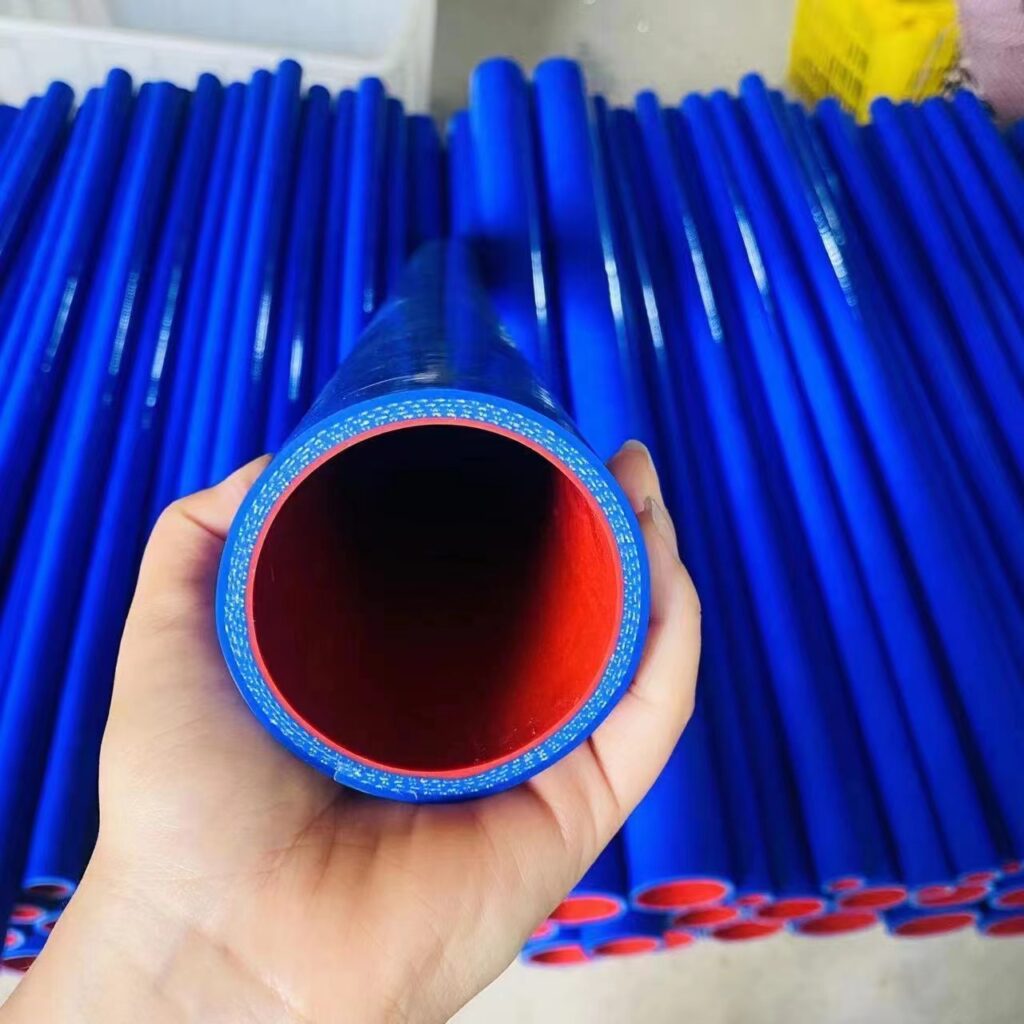 Straight hose, meter‑length hose - Straight hose, meter‑length hose - Silicone Hose Manufacturer | Custom Silicone Hos...